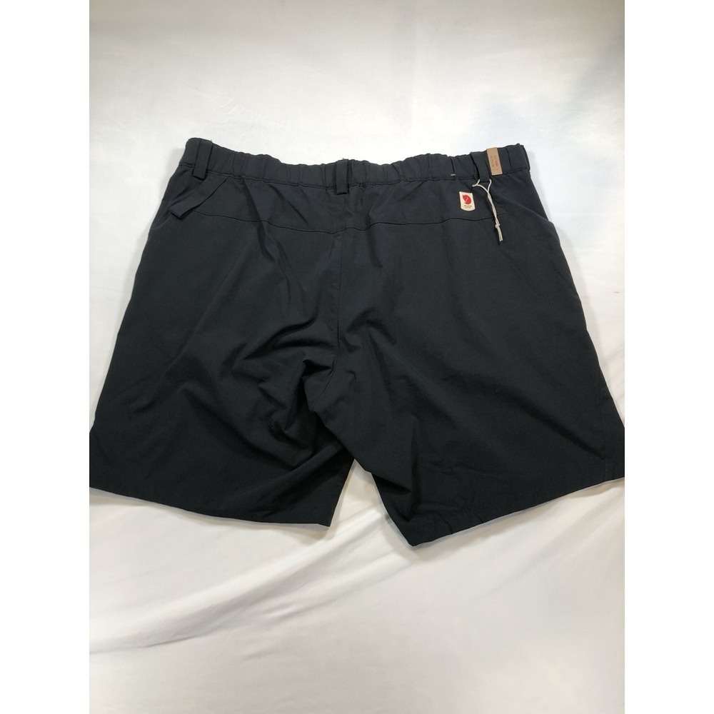 NWT Fjallraven High Coast Pack Shorts Black/Laurel Green Men's 42 Us 58Eu  $100